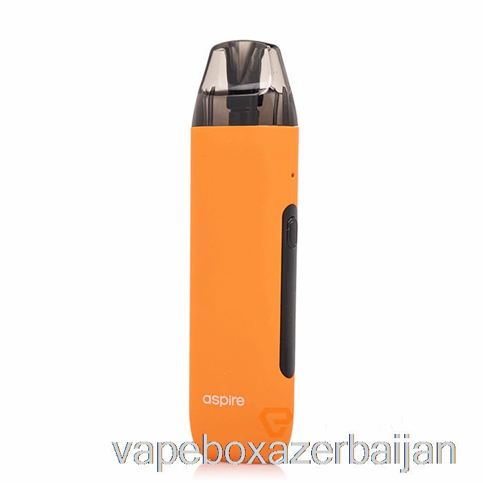 Vape Azerbaijan Aspire Minican 3 Pro 20W Pod System Orange